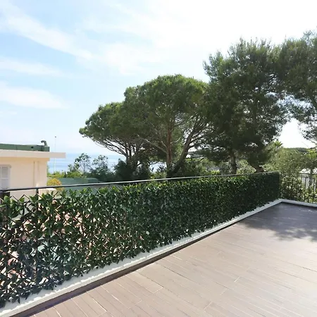 Villa House Near The Beach La Garoupe In Cap D'antibes *