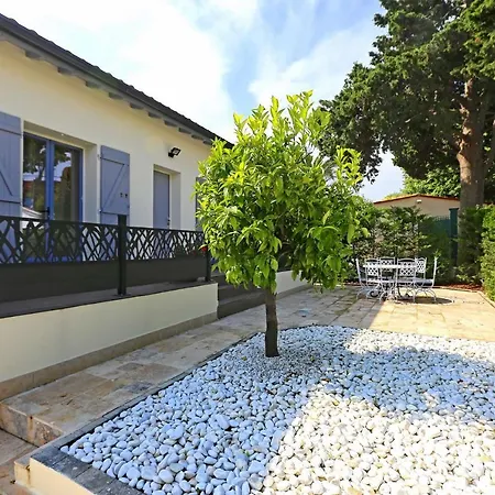 House Near The Beach La Garoupe In Cap D'antibes * Antibes